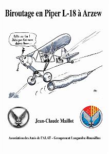 BIROUTAGE EN PIPER L-18 A ARZEW AVEC J-C MAILLOT_000001
